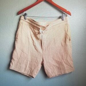 Men's Tan Swim Shorts